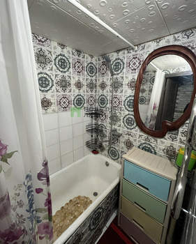 2-к квартира, на длительный срок, 43м2, 8/9 этаж