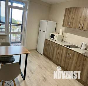 1-к квартира, посуточно, 40м2, 4/17 этаж