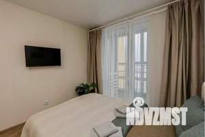 1-к квартира, посуточно, 25м2, 12/17 этаж