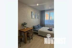 1-к квартира, посуточно, 28м2, 9/17 этаж