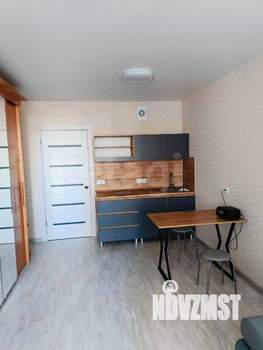 Студия квартира, на длительный срок, 27м2, 4/20 этаж