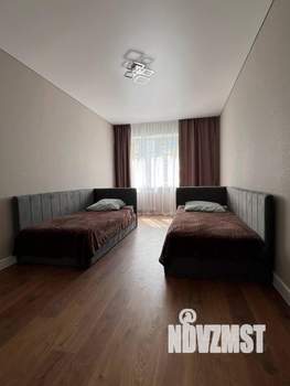 2-к квартира, посуточно, 80м2, 1/1 этаж