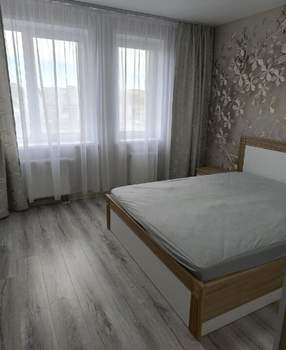 2-к квартира, на длительный срок, 45м2, 10/17 этаж