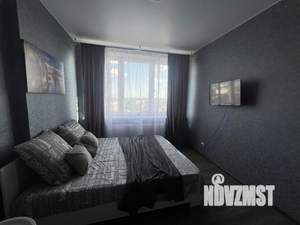 2-к квартира, посуточно, 45м2, 1/1 этаж