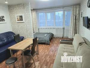 Студия квартира, посуточно, 33м2, 8/17 этаж