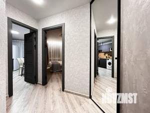 1-к квартира, посуточно, 34м2, 11/17 этаж