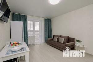 1-к квартира, посуточно, 49м2, 8/27 этаж