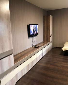 1-к квартира, на длительный срок, 36м2, 5/20 этаж