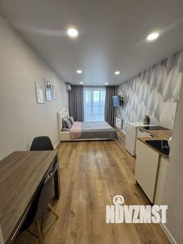 1-к квартира, посуточно, 28м2, 1/1 этаж