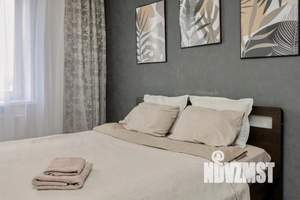 1-к квартира, посуточно, 36м2, 1/1 этаж