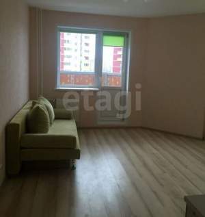 Студия квартира, на длительный срок, 30м2, 11/19 этаж
