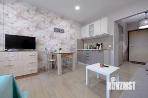 1-к квартира, посуточно, 38м2, 2/17 этаж
