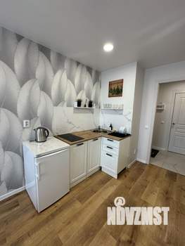 1-к квартира, посуточно, 28м2, 1/1 этаж