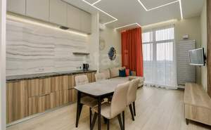 3-к квартира, на длительный срок, 90м2, 17/18 этаж