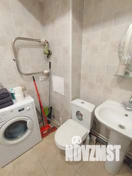 Студия квартира, посуточно, 26м2, 2/8 этаж