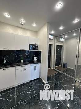 1-к квартира, посуточно, 36м2, 22/24 этаж