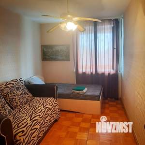 2-к квартира, посуточно, 60м2, 3/5 этаж