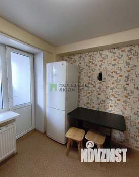 1-к квартира, на длительный срок, 38м2, 2/18 этаж