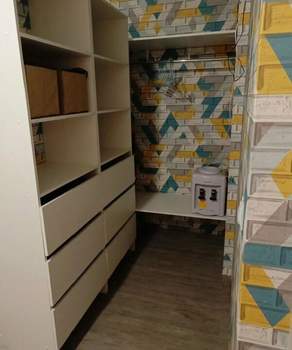 1-к квартира, на длительный срок, 35м2, 7/25 этаж