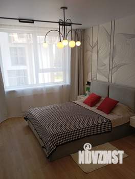 1-к квартира, на длительный срок, 40м2, 4/10 этаж