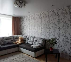 2-к квартира, на длительный срок, 50м2, 9/10 этаж