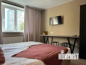 1-к квартира, посуточно, 18м2, 2/3 этаж