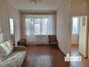 2-к квартира, на длительный срок, 44м2, 2/5 этаж