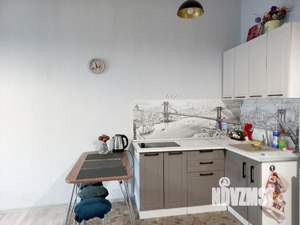 1-к квартира, посуточно, 37м2, 1/18 этаж