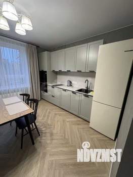 1-к квартира, на длительный срок, 40м2, 2/17 этаж