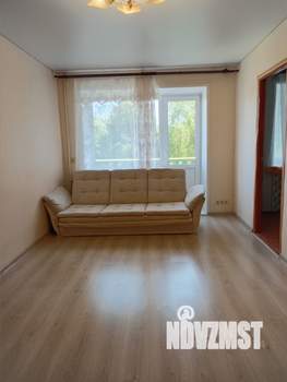 2-к квартира, на длительный срок, 43м2, 5/5 этаж