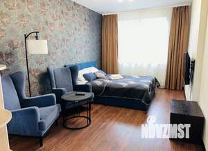 1-к квартира, посуточно, 20м2, 1/1 этаж