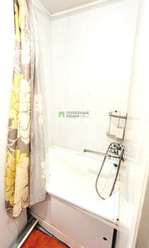 1-к квартира, на длительный срок, 23м2, 6/9 этаж