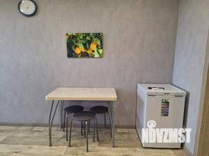 1-к квартира, посуточно, 27м2, 1/1 этаж