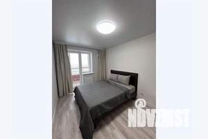 1-к квартира, посуточно, 40м2, 10/10 этаж