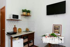 1-к квартира, посуточно, 18м2, 1/5 этаж