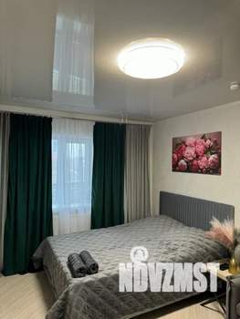 Студия квартира, посуточно, 25м2, 9/20 этаж