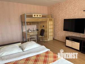 1-к квартира, посуточно, 36м2, 1/1 этаж