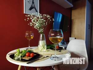 Студия квартира, посуточно, 20м2, 1/6 этаж