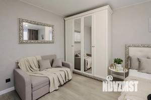 1-к квартира, посуточно, 62м2, 17/27 этаж