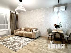 1-к квартира, посуточно, 55м2, 8/25 этаж