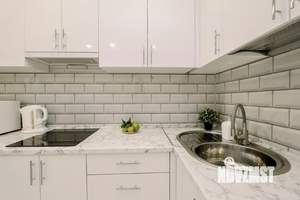 1-к квартира, посуточно, 32м2, 1/1 этаж