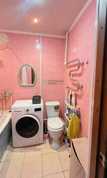 1-к квартира, на длительный срок, 30м2, 5/9 этаж