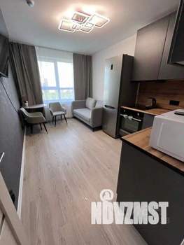 1-к квартира, посуточно, 37м2, 1/1 этаж