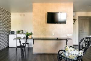 1-к квартира, посуточно, 33м2, 1/1 этаж