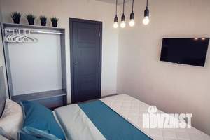 1-к квартира, посуточно, 50м2, 1/1 этаж