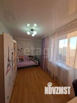 2-к квартира, на длительный срок, 53м2, 10/17 этаж