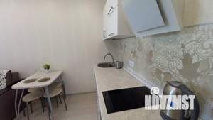 1-к квартира, посуточно, 41м2, 1/1 этаж