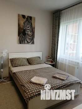 1-к квартира, посуточно, 35м2, 6/6 этаж