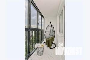 1-к квартира, посуточно, 41м2, 13/19 этаж