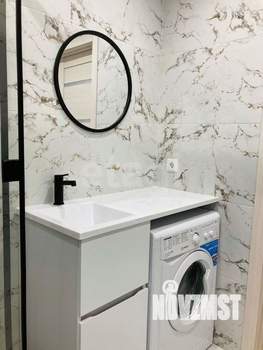 Студия квартира, на длительный срок, 25м2, 12/17 этаж